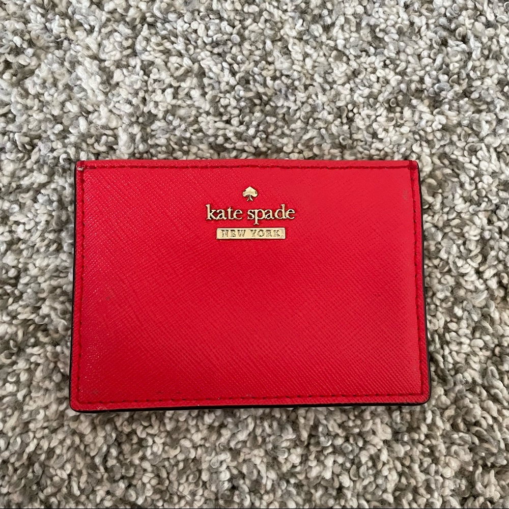 Kate Spade Card Wallet ❤️
